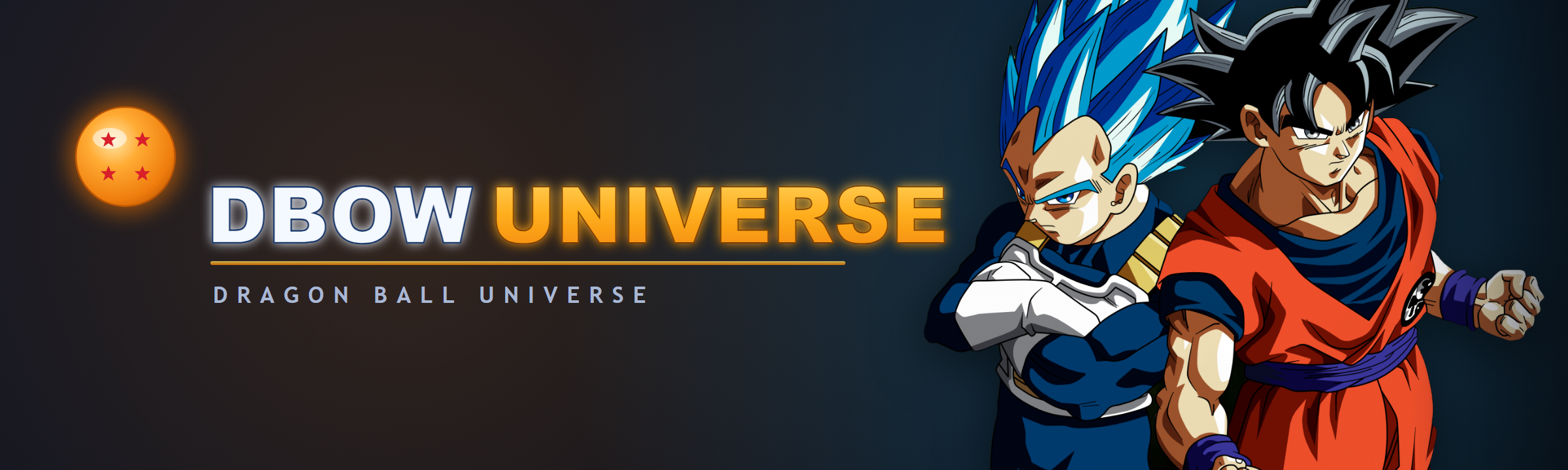 DBOW Universe - Dragon Ball Universe